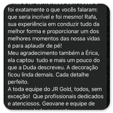 JR Gold